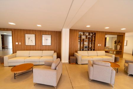 Apartamento à venda com 48m², 1 quarto e 1 vagaÁrea comum - Salão de festas