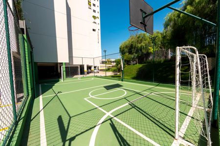 Apartamento à venda com 48m², 1 quarto e 1 vagaQuadra Esportiva