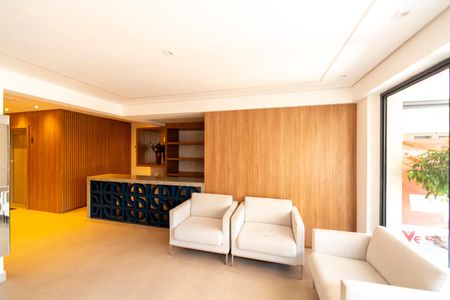 Apartamento à venda com 48m², 1 quarto e 1 vagaÁrea comum