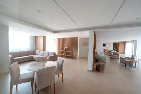Apartamento à venda com 48m², 1 quarto e 1 vagaÁrea comum - Salão de festas