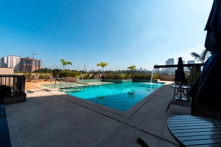 Apartamento à venda com 48m², 1 quarto e 1 vagaÁrea comum - Piscina