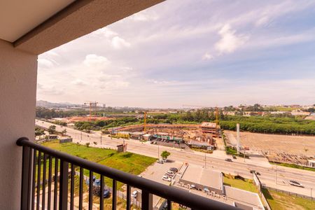 Apartamento à venda com 48m², 1 quarto e 1 vagaVaranda da Sala