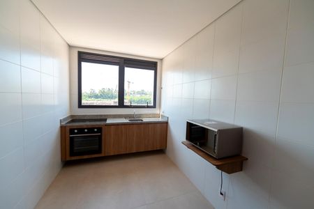 Apartamento à venda com 48m², 1 quarto e 1 vagaÁrea comum - Salão de festas