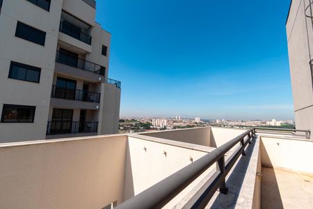Apartamento à venda com 48m², 1 quarto e 1 vagaTerraço