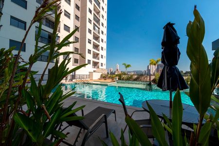 Apartamento à venda com 48m², 1 quarto e 1 vagaÁrea comum - Piscina