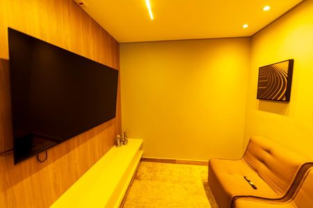 Apartamento à venda com 48m², 1 quarto e 1 vagaÁrea comum - Salão de jogos