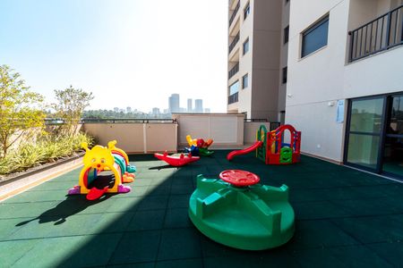 Apartamento à venda com 48m², 1 quarto e 1 vagaParque Infantil