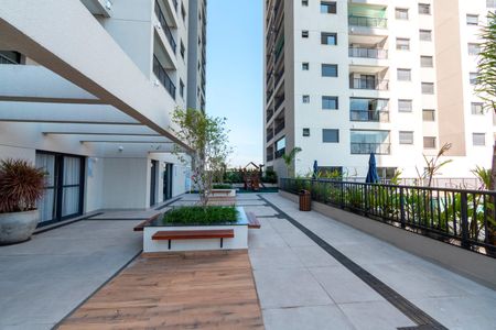 Apartamento à venda com 48m², 1 quarto e 1 vagaÁrea comum