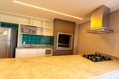 Apartamento à venda com 48m², 1 quarto e 1 vagaTerraço