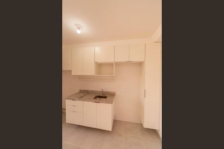 Apartamento à venda com 48m², 1 quarto e 1 vagaSala_Cozinha - Conjugada
