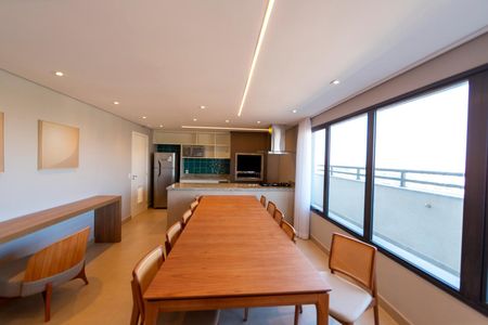 Apartamento à venda com 48m², 1 quarto e 1 vagaTerraço