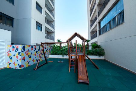 Apartamento à venda com 48m², 1 quarto e 1 vagaParque Infantil
