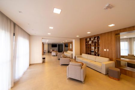 Apartamento à venda com 48m², 1 quarto e 1 vagaÁrea comum - Salão de festas