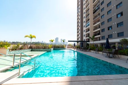 Apartamento à venda com 48m², 1 quarto e 1 vagaÁrea comum - Piscina