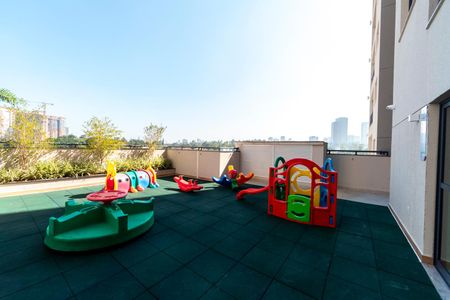 Apartamento à venda com 48m², 1 quarto e 1 vagaParque Infantil