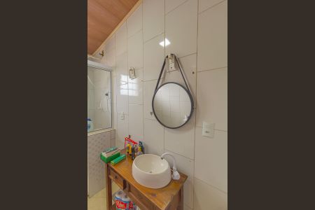 Apartamento à venda com 136m², 3 quartos e 4 vagas Apartamento à venda com 136m², 3 quartos e 4 vagasBanheiro da Suíte