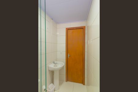 Apartamento à venda com 136m², 3 quartos e 4 vagas Apartamento à venda com 136m², 3 quartos e 4 vagasBanheiro Social