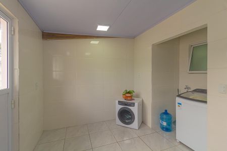 Apartamento à venda com 136m², 3 quartos e 4 vagas Apartamento à venda com 136m², 3 quartos e 4 vagasÁrea de Serviço