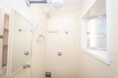 Apartamento para alugar com 117m², 3 quartos e 1 vaga Apartamento para alugar com 117m², 3 quartos e 1 vagaBanheiro de Serviço