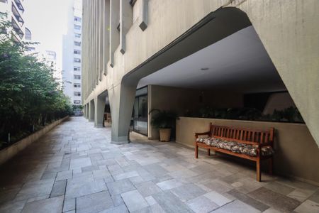Apartamento para alugar com 117m², 3 quartos e 1 vaga Apartamento para alugar com 117m², 3 quartos e 1 vagaÁrea comum
