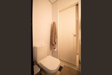 Apartamento à venda com 68m², 2 quartos e sem vagaBanheiro Suíte