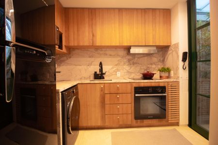 Apartamento à venda com 68m², 2 quartos e sem vagaCozinha