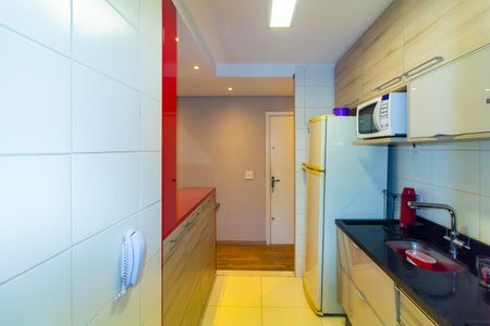 Apartamento à venda com 58m², 2 quartos e 1 vaga Apartamento à venda com 58m², 2 quartos e 1 vagaCozinha