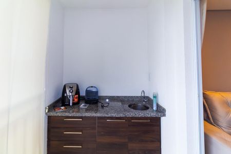 Apartamento à venda com 58m², 2 quartos e 1 vaga Apartamento à venda com 58m², 2 quartos e 1 vagaSacada