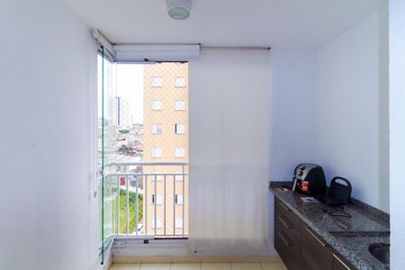Apartamento à venda com 58m², 2 quartos e 1 vaga Apartamento à venda com 58m², 2 quartos e 1 vagaSacada