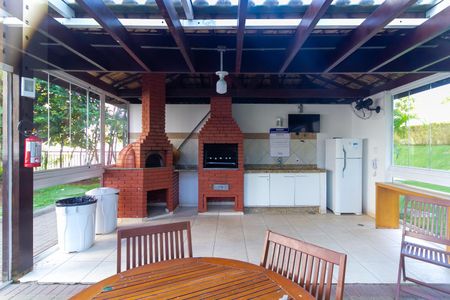 Apartamento à venda com 58m², 2 quartos e 1 vaga Apartamento à venda com 58m², 2 quartos e 1 vagaÁrea comum - Churrasqueira