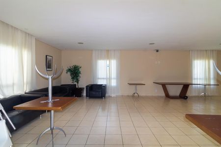Apartamento à venda com 58m², 2 quartos e 1 vaga Apartamento à venda com 58m², 2 quartos e 1 vagaÁrea comum - Salão de festas