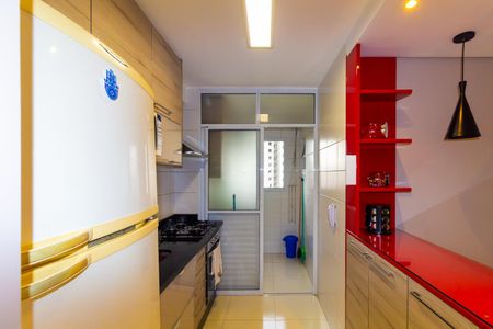 Apartamento à venda com 58m², 2 quartos e 1 vaga Apartamento à venda com 58m², 2 quartos e 1 vagaCozinha