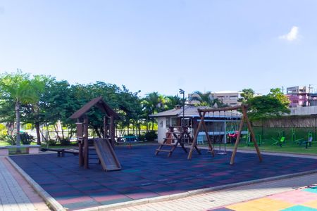 Apartamento à venda com 58m², 2 quartos e 1 vaga Apartamento à venda com 58m², 2 quartos e 1 vagaÁrea comum - Playground