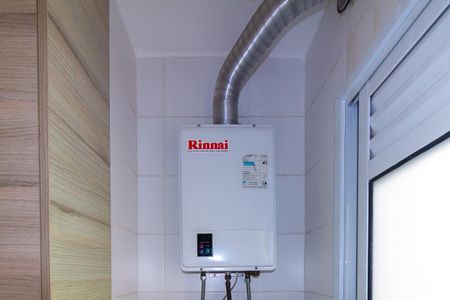 Apartamento à venda com 58m², 2 quartos e 1 vaga Apartamento à venda com 58m², 2 quartos e 1 vagaÁrea de Serviço