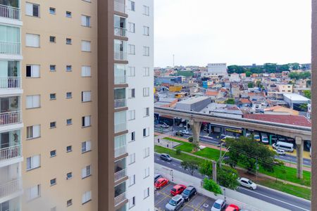 Apartamento à venda com 58m², 2 quartos e 1 vaga Apartamento à venda com 58m², 2 quartos e 1 vagaVista da Sacada