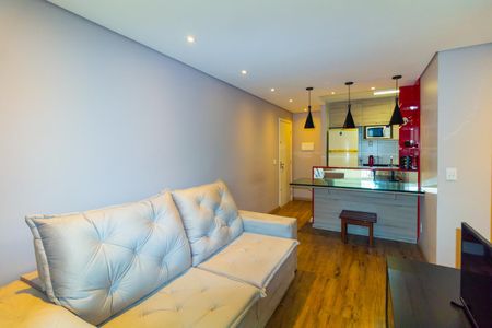 Apartamento à venda com 58m², 2 quartos e 1 vaga Apartamento à venda com 58m², 2 quartos e 1 vagaSala