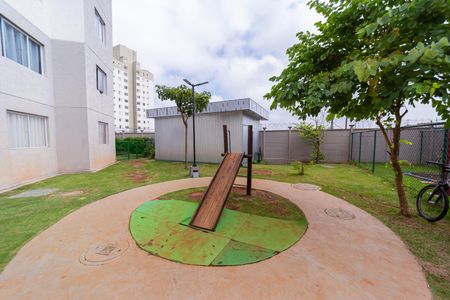 Apartamento à venda com 42m², 2 quartos e sem vaga Apartamento à venda com 42m², 2 quartos e sem vagaÁrea Comum - Playground