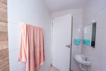Apartamento à venda com 42m², 2 quartos e sem vaga Apartamento à venda com 42m², 2 quartos e sem vagaBanheiro