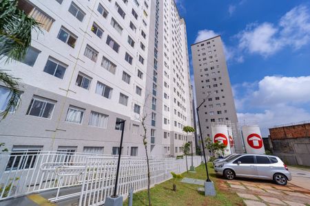 Apartamento à venda com 42m², 2 quartos e sem vaga Apartamento à venda com 42m², 2 quartos e sem vagaÁrea comum