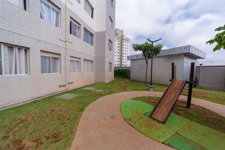 Apartamento à venda com 42m², 2 quartos e sem vaga Apartamento à venda com 42m², 2 quartos e sem vagaÁrea Comum - Playground