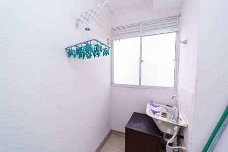 Apartamento à venda com 42m², 2 quartos e sem vaga Apartamento à venda com 42m², 2 quartos e sem vagaÁrea de Serviço