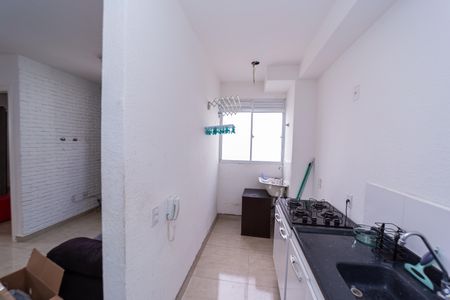 Apartamento à venda com 42m², 2 quartos e sem vaga Apartamento à venda com 42m², 2 quartos e sem vagaCozinha