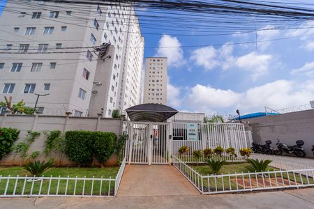 Apartamento à venda com 42m², 2 quartos e sem vaga Apartamento à venda com 42m², 2 quartos e sem vagaFachada