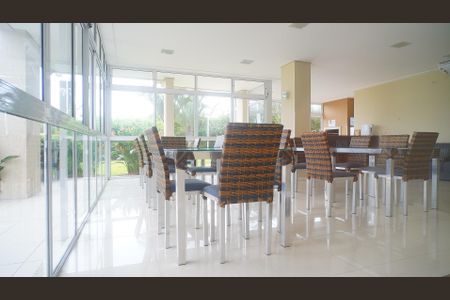 Apartamento para alugar com 113m², 3 quartos e 2 vagas Apartamento para alugar com 113m², 3 quartos e 2 vagasÁrea comum - Salão de festas