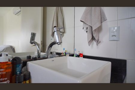 Apartamento para alugar com 113m², 3 quartos e 2 vagas Apartamento para alugar com 113m², 3 quartos e 2 vagasBanheiro da Suíte