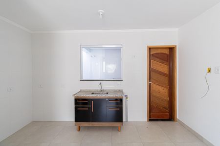 Casa de condomínio à venda com 118m², 2 quartos e 2 vagas Casa de condomínio à venda com 118m², 2 quartos e 2 vagas Cozinha