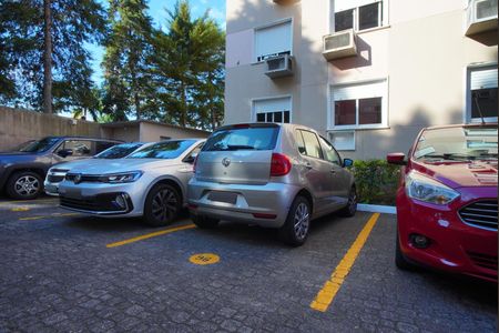 Apartamento à venda com 67m², 2 quartos e 1 vagaEstacionamento - Vaga