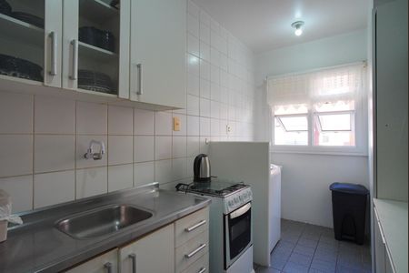 Apartamento à venda com 67m², 2 quartos e 1 vagaCozinha