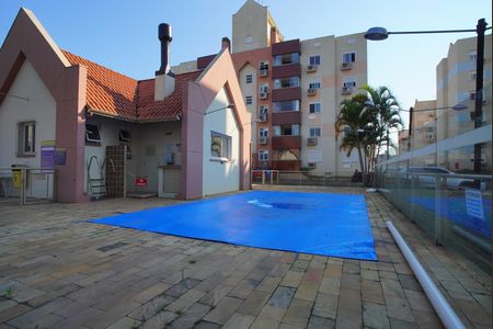 Apartamento à venda com 67m², 2 quartos e 1 vagaÁrea comum - Piscina