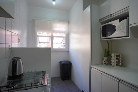 Apartamento à venda com 67m², 2 quartos e 1 vagaCozinha